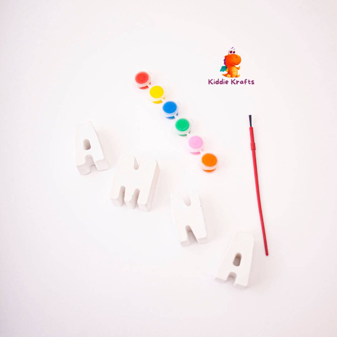 Personalized Canvas Art Kit