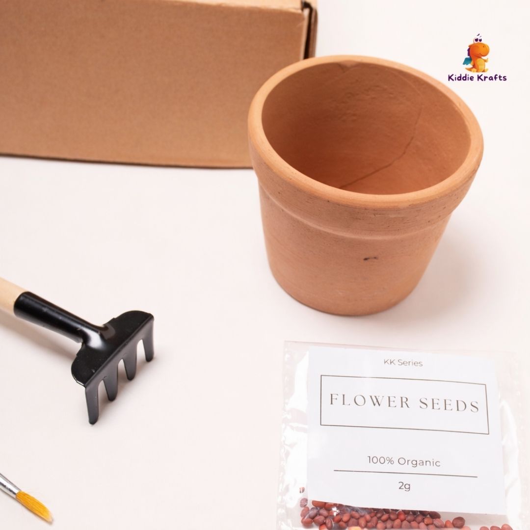 Little Gardener’s Art Box