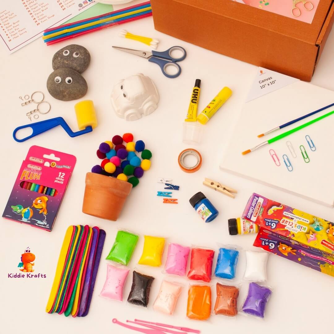 Kids Activity Box
