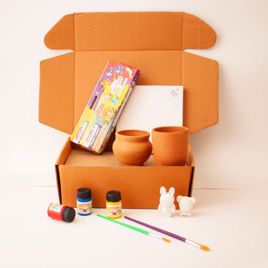 Creative Combo Deluxe Kit