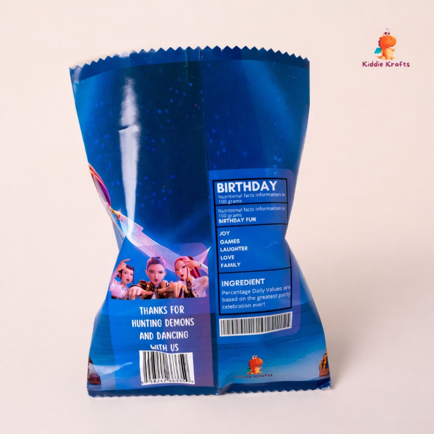 K-Pop Demon Hunters Sweet Pouches