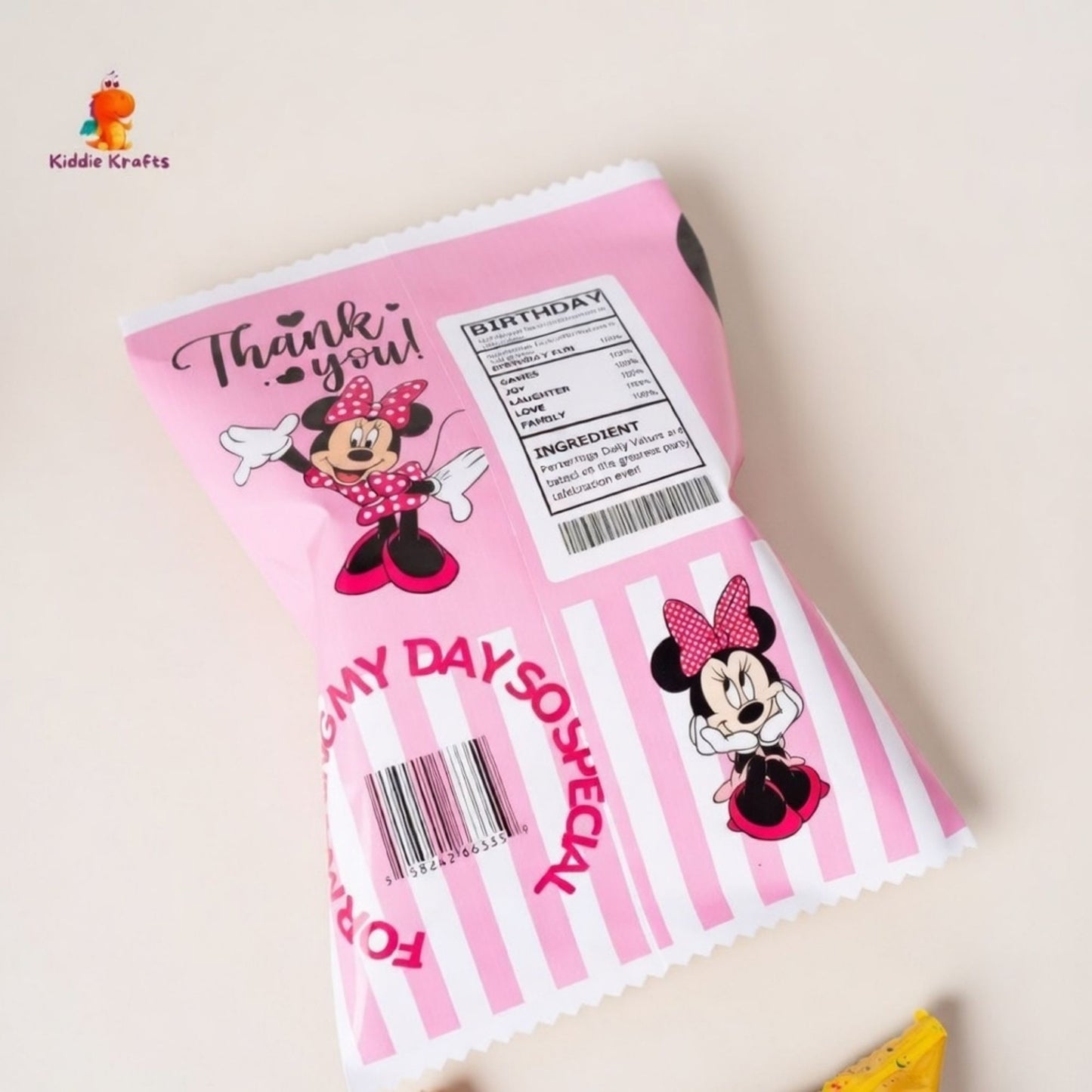 Minnie Mouse Sweet Pouch