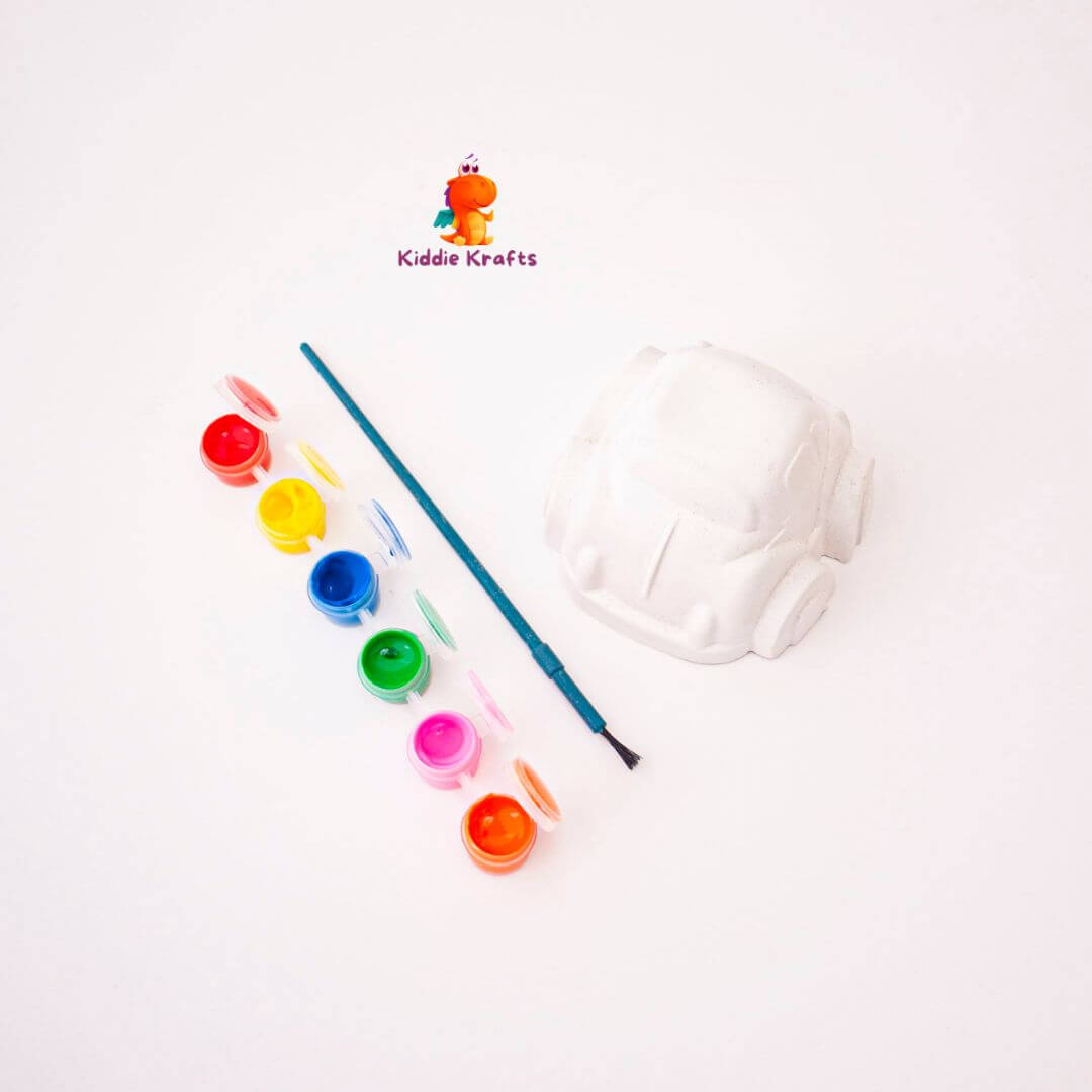 Cool Car Craft Party Favor