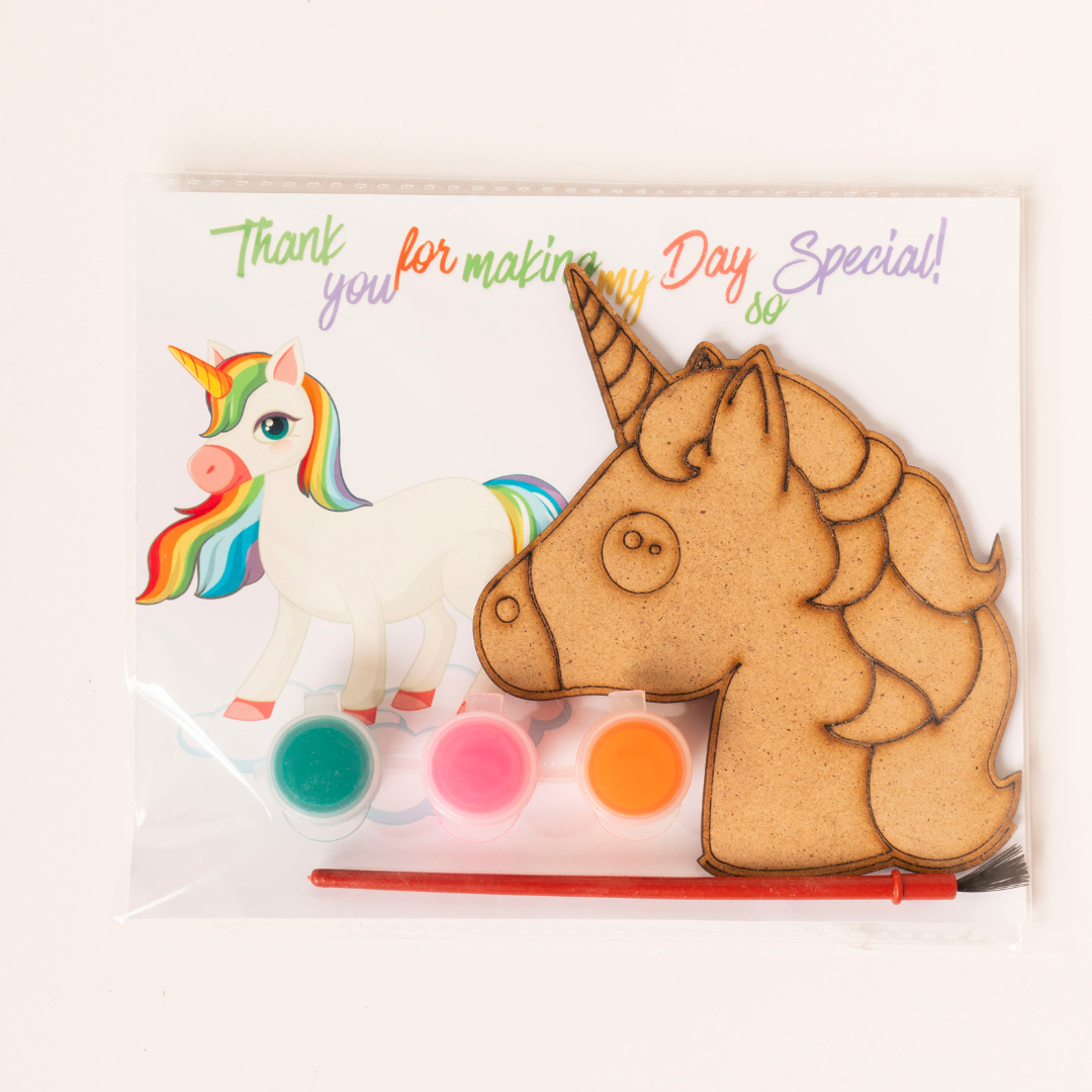 Unicorn Magic Paint Kit