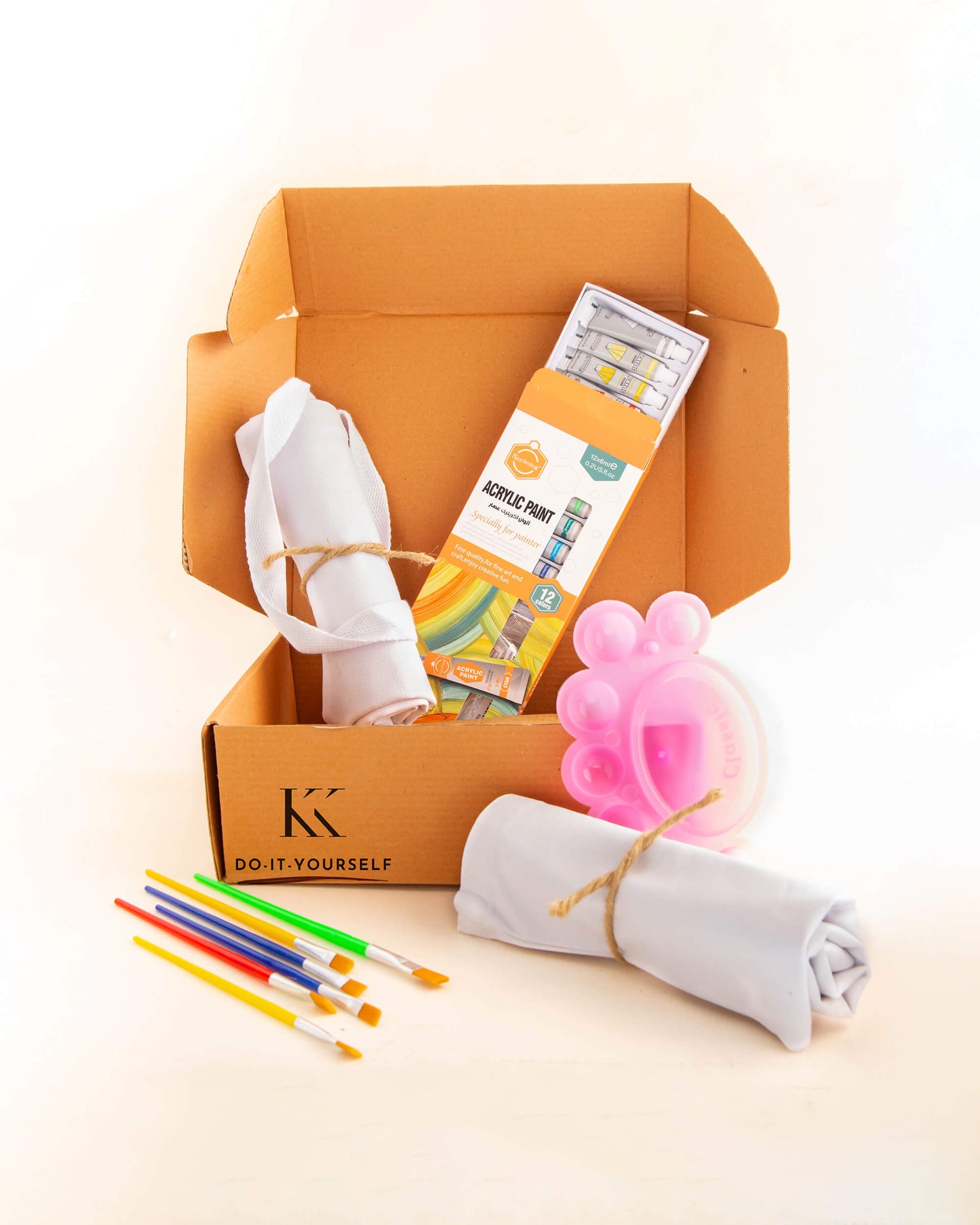 Tote Bag Painting Kit