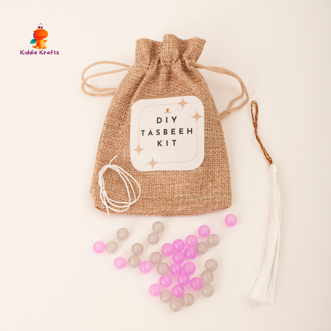 DIY Tasbih Kit