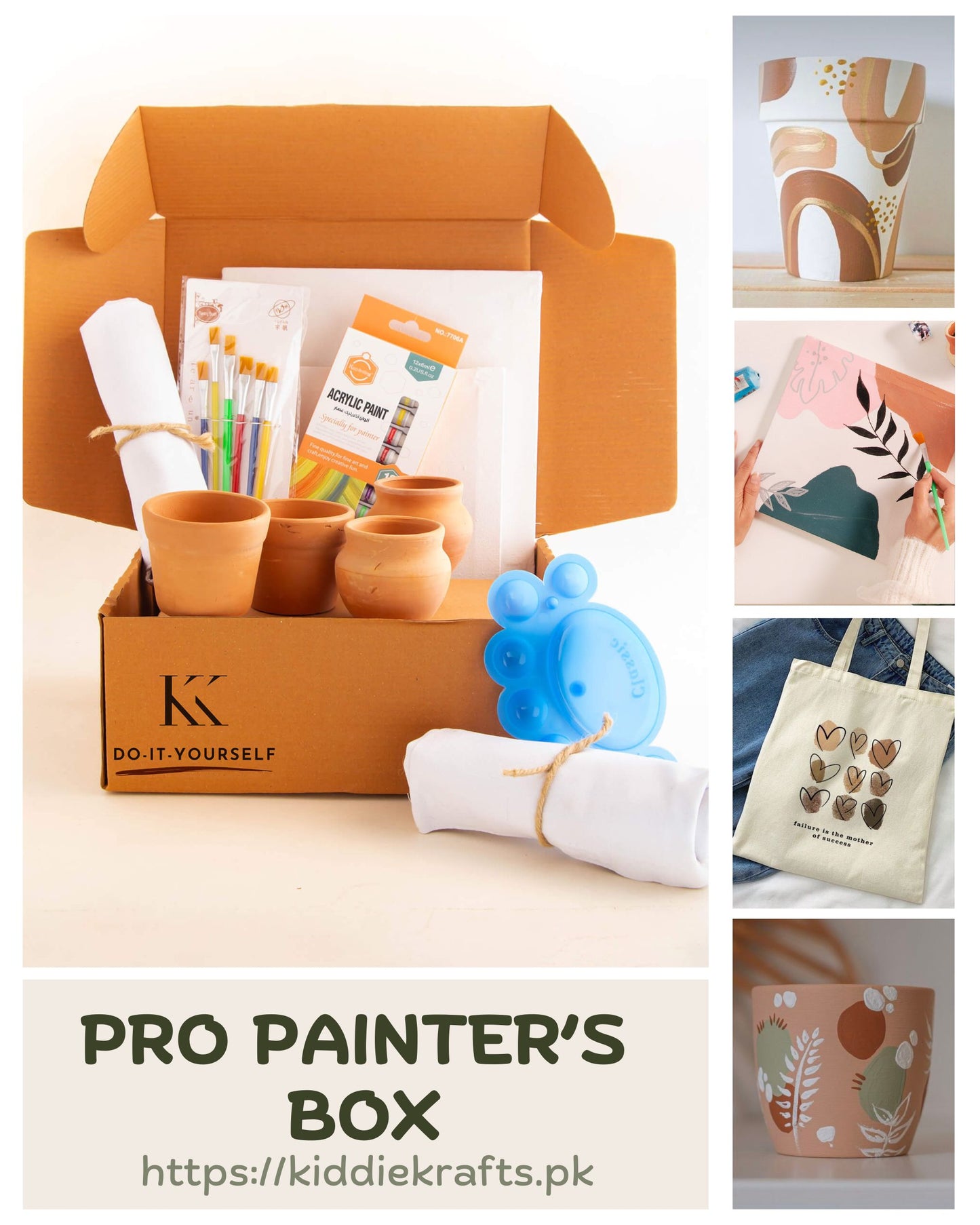 Pro Painter's Box