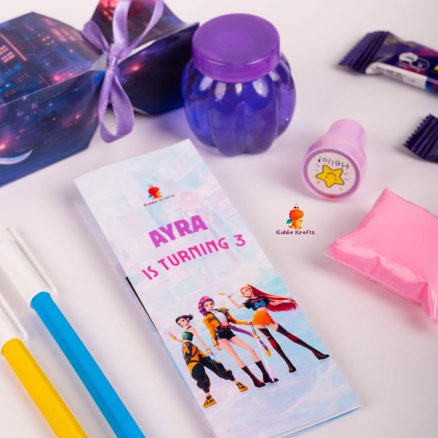 K-POP Candy Pop