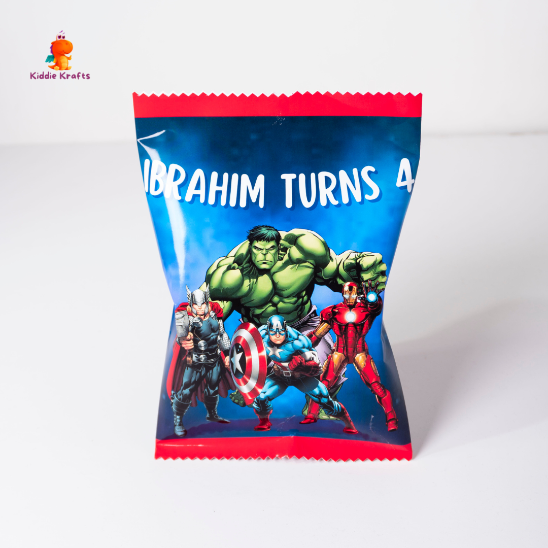 Avengers Sweet Pouch