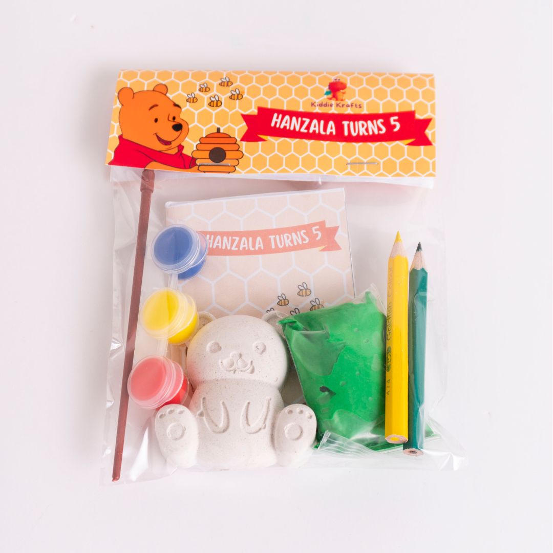Color Me Happy Party Pack