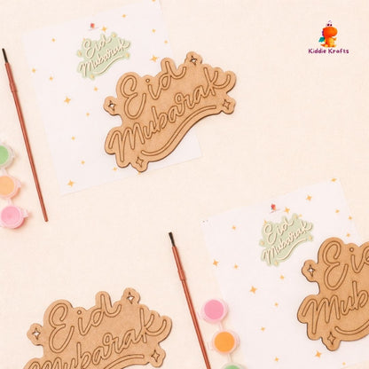 Eid Mubarak Painting Kit