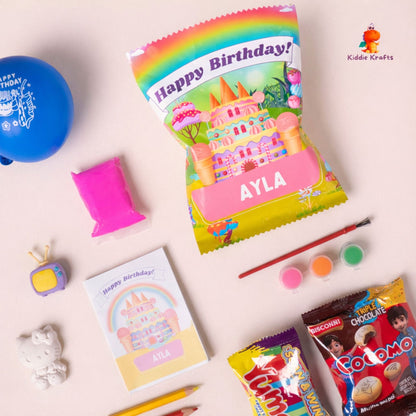 CandyLand Sweet Pouch