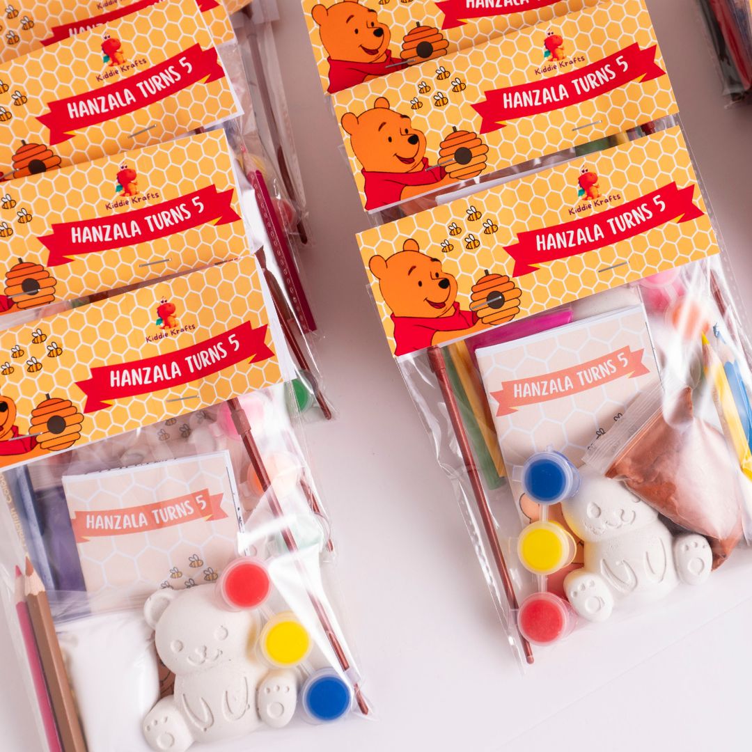 Color Me Happy Party Pack