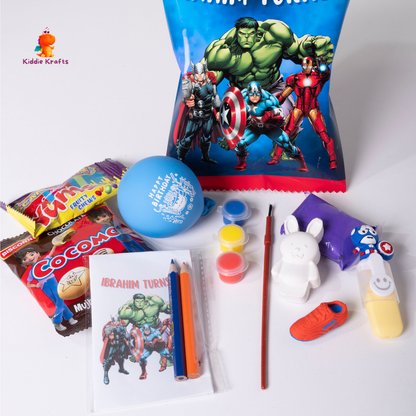 Avengers Sweet Pouch
