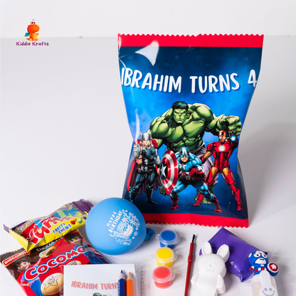 Avengers Sweet Pouch