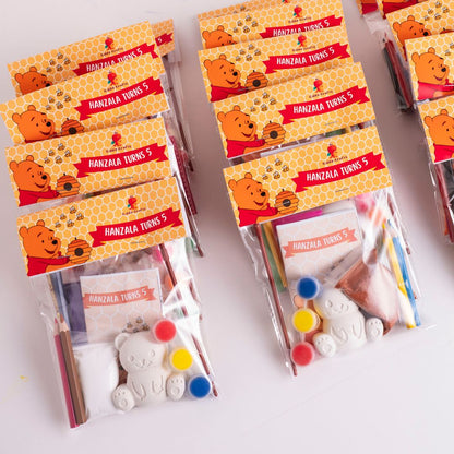 Color Me Happy Party Pack