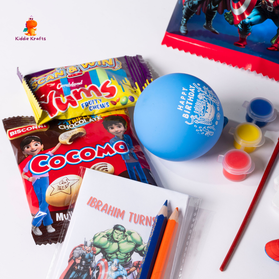 Avengers Sweet Pouch