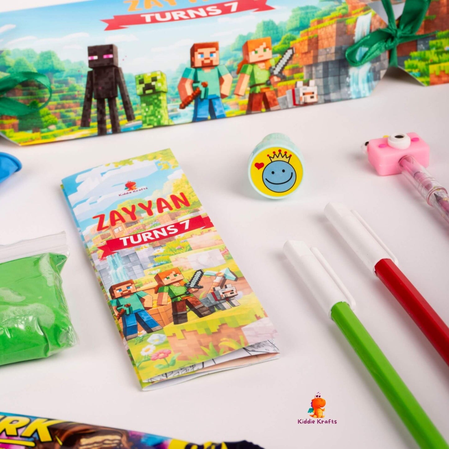 MINECRAFT Candy Pop