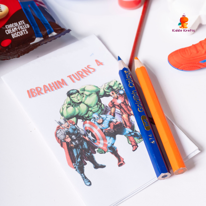 Avengers Sweet Pouch