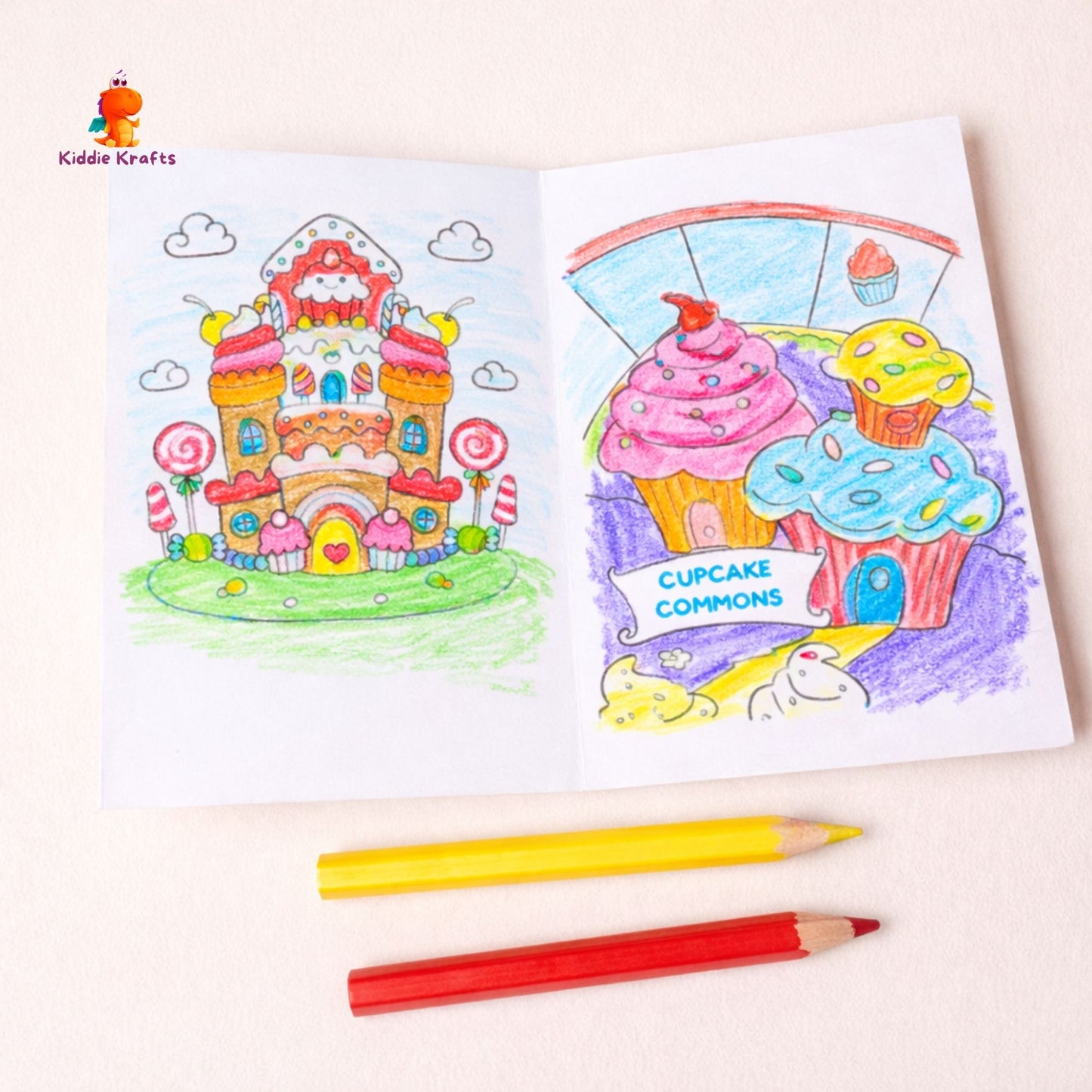 CandyLand Sweet Pouch