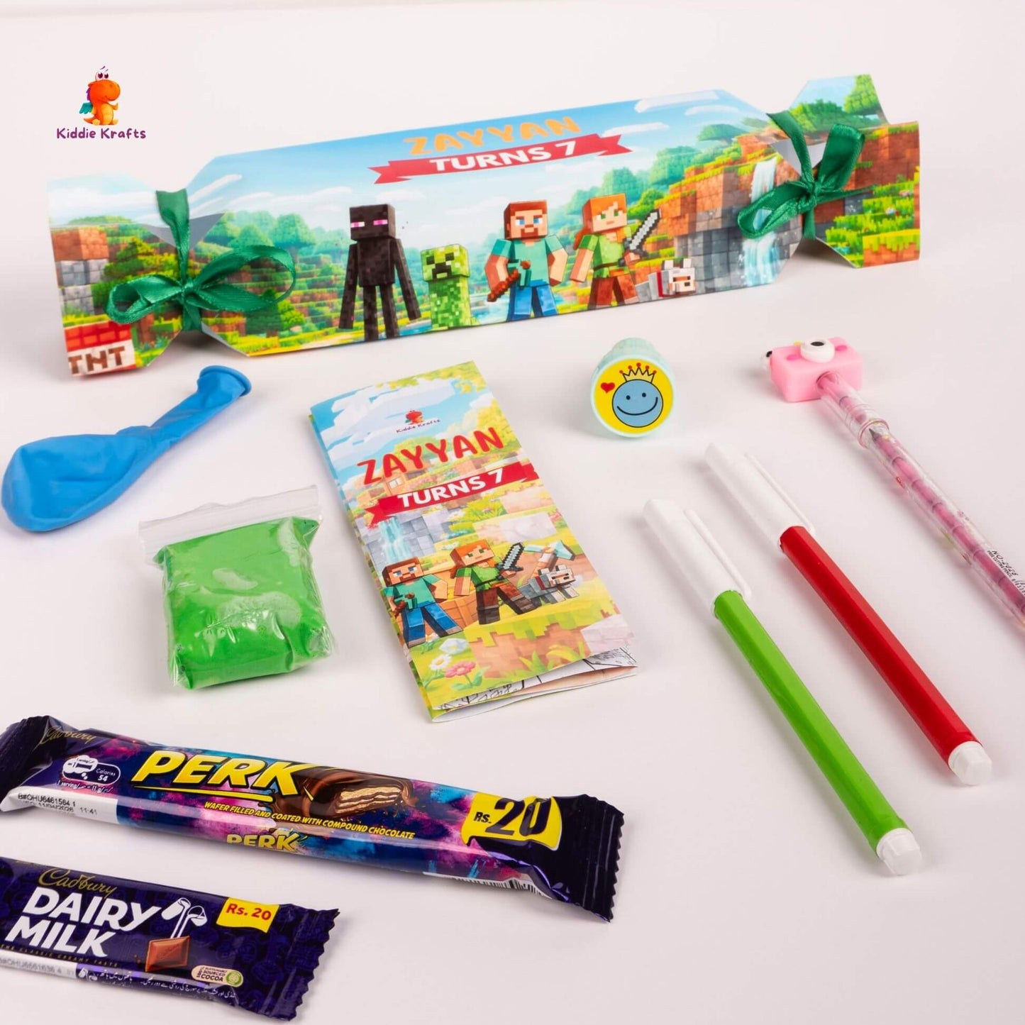 MINECRAFT Candy Pop
