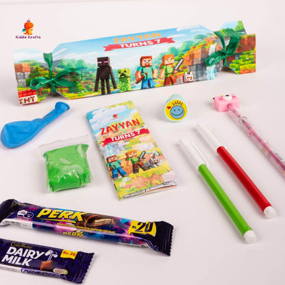MINECRAFT Candy Pop