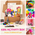 Kids Activity Box