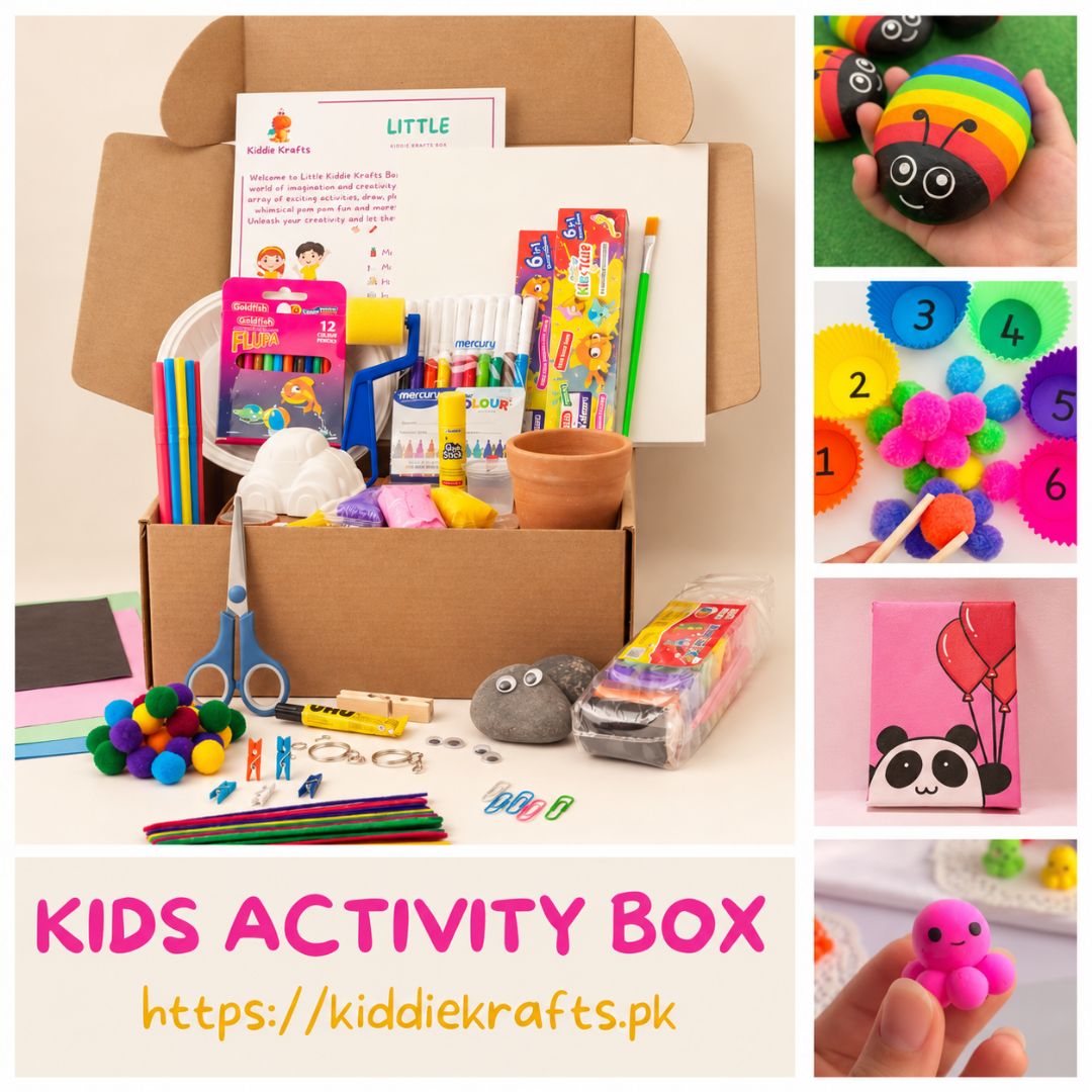 Kids Activity Box
