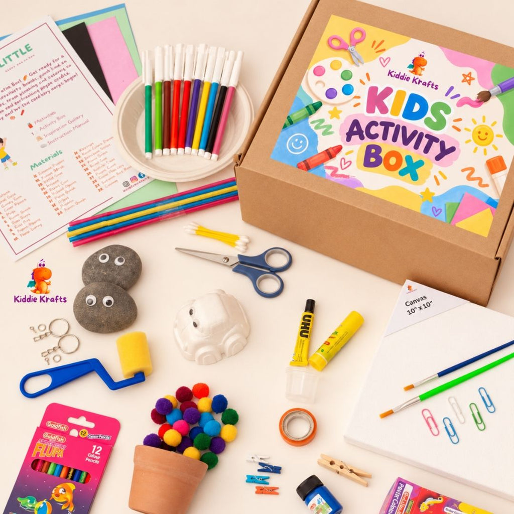 Kids Activity Box