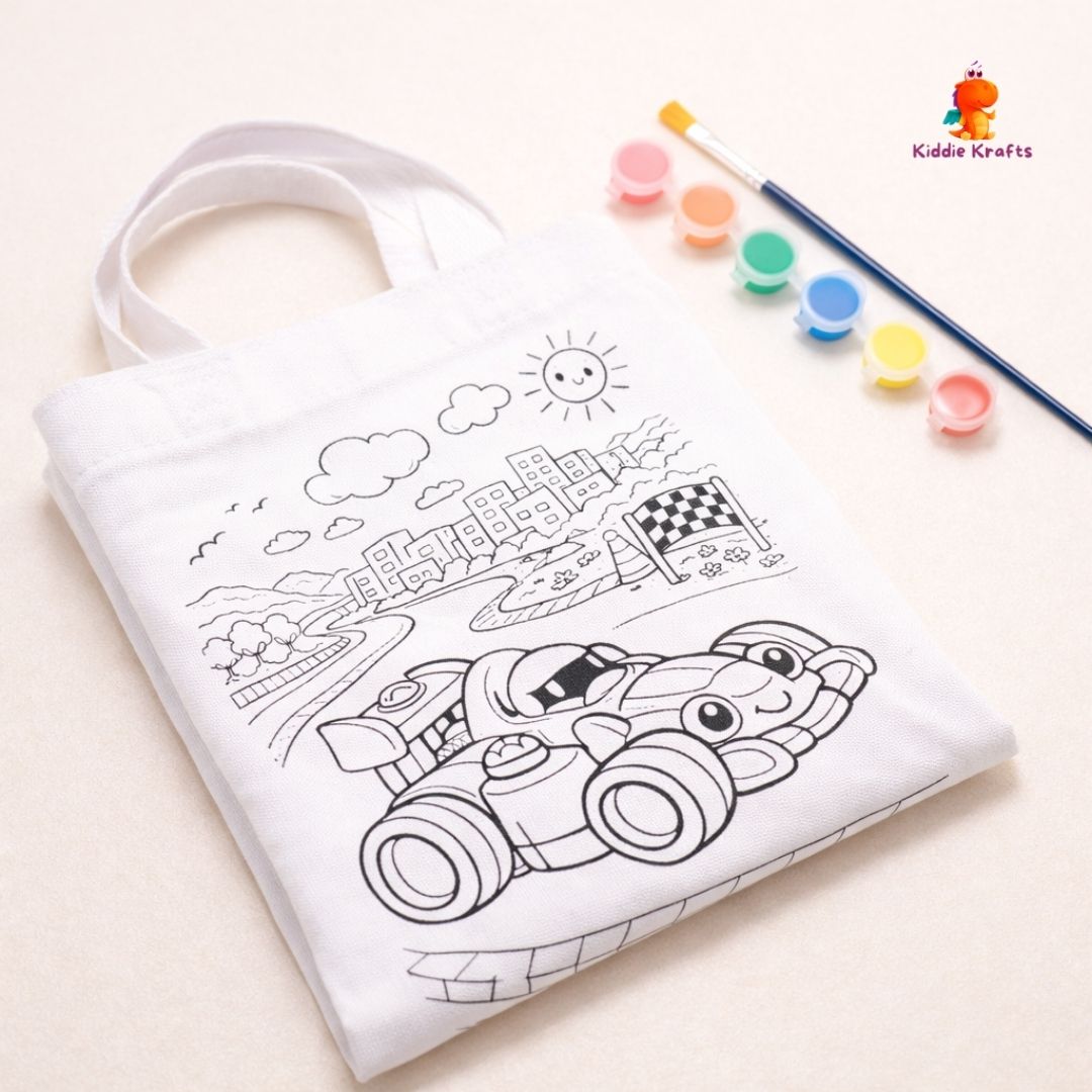 Speedy Artist Tote