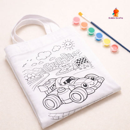 Speedy Artist Tote