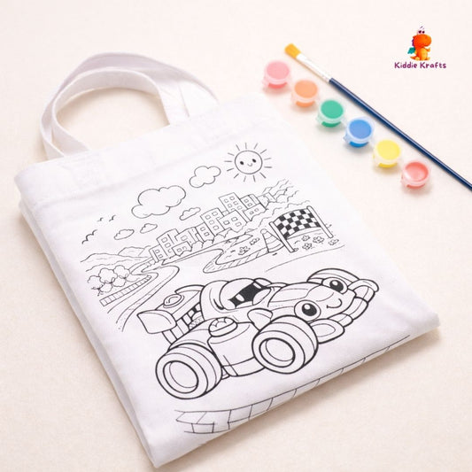 Speedy Artist Tote