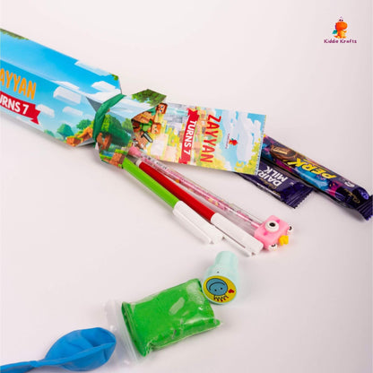 MINECRAFT Candy Pop