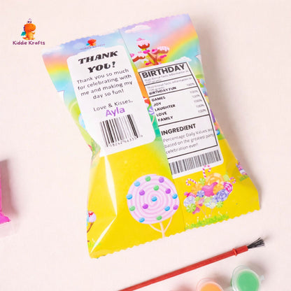 CandyLand Sweet Pouch