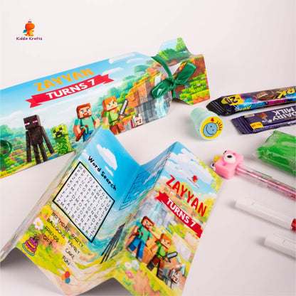 MINECRAFT Candy Pop