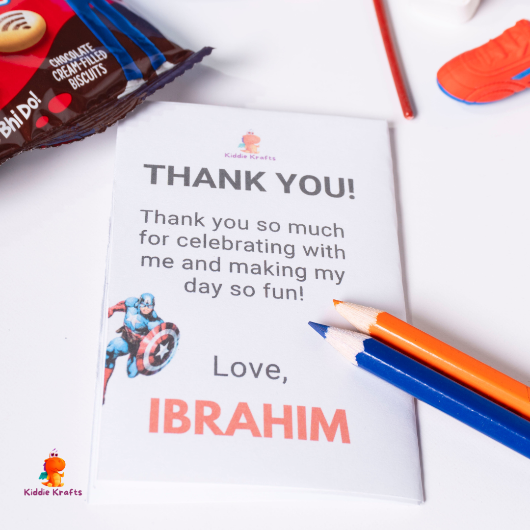 Avengers Sweet Pouch