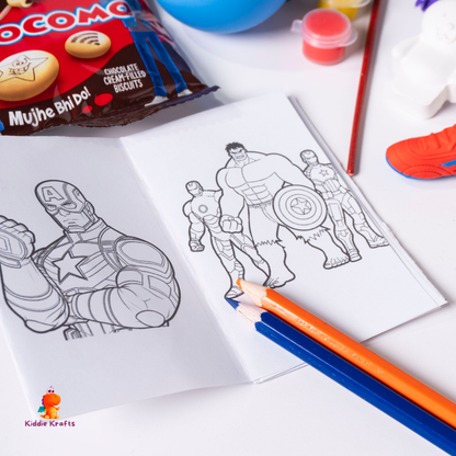 Avengers Sweet Pouch