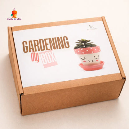 Little Gardener’s Art Box
