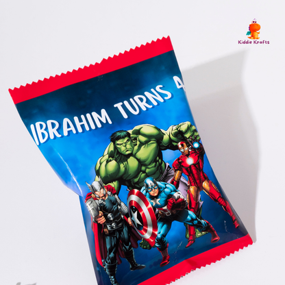 Avengers Sweet Pouch