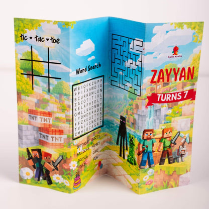 MINECRAFT Candy Pop