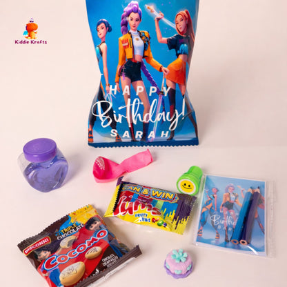 K-Pop Demon Hunters Sweet Pouches