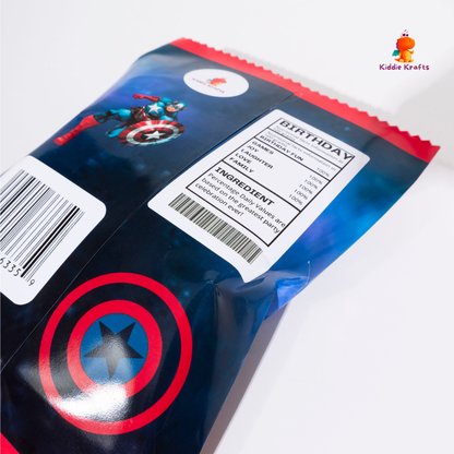 Avengers Sweet Pouch