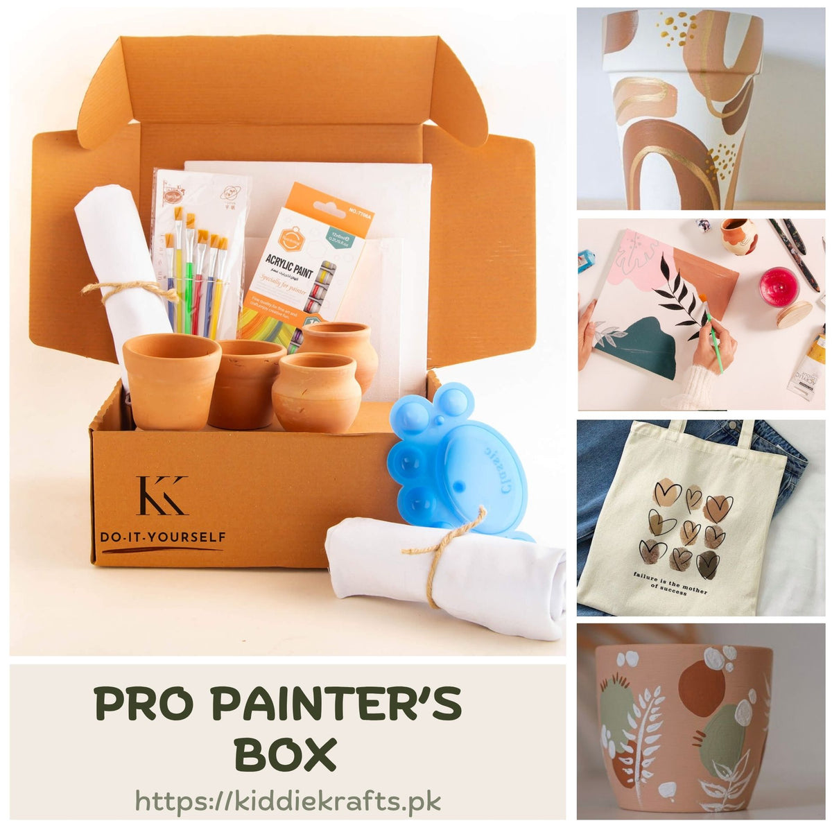 Pro Painter's Box