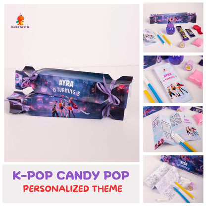 K-POP Candy Pop