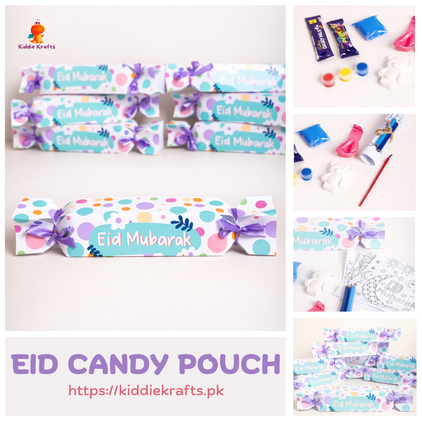 EID Candy Pouch