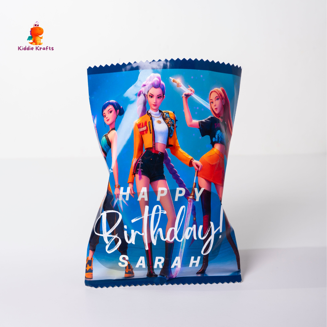 K-Pop Demon Hunters Sweet Pouches