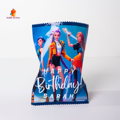 K-Pop Demon Hunters Sweet Pouches