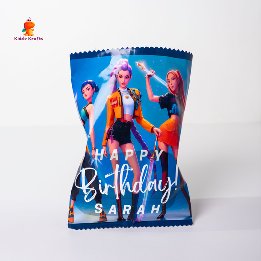 K-Pop Demon Hunters Sweet Pouches