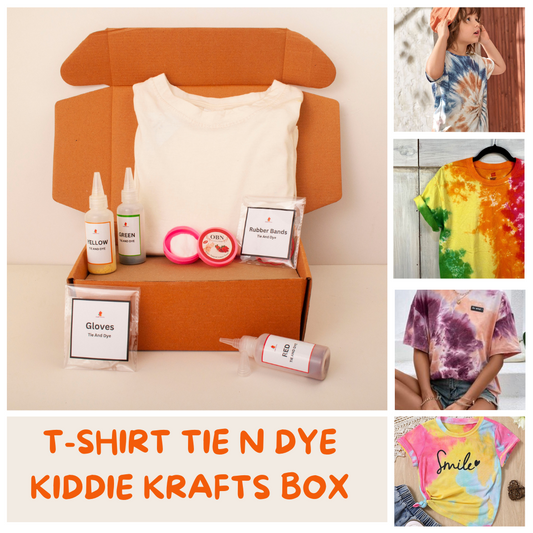Tie n Dye T-Shirt