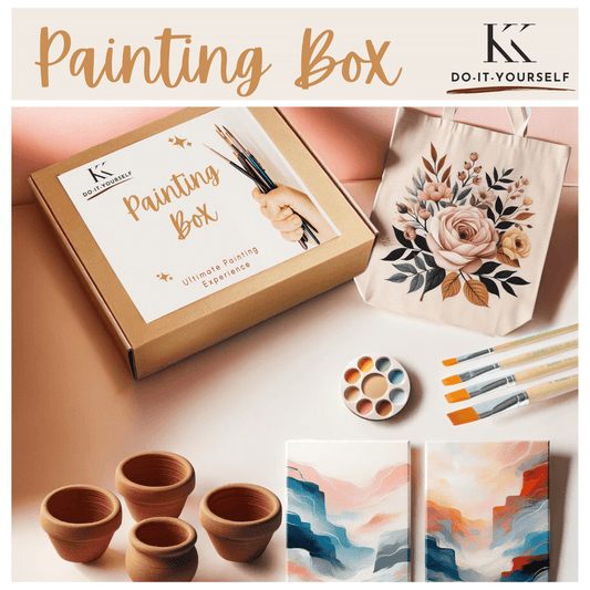 Pro Painter's Box